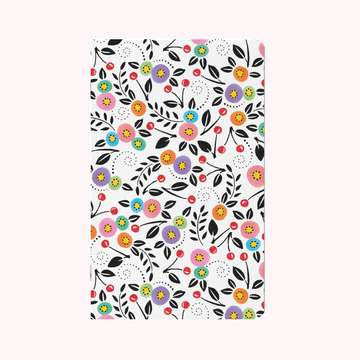 Mary Engelbreit Modern Cherry Toss