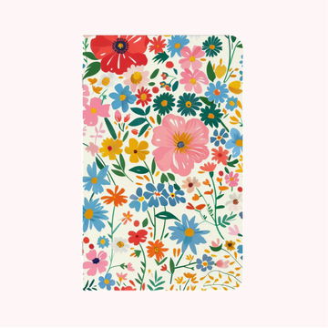 Spring Rain Wildflowers