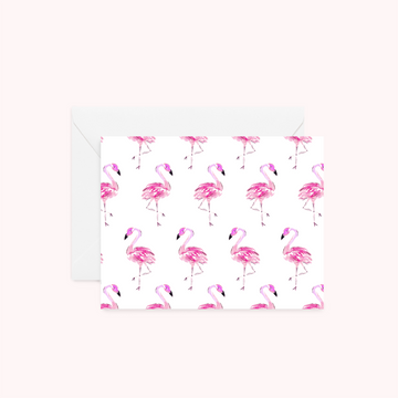 Pink Flamingos