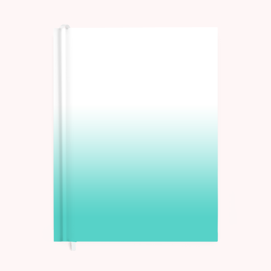 Ombre Aqua