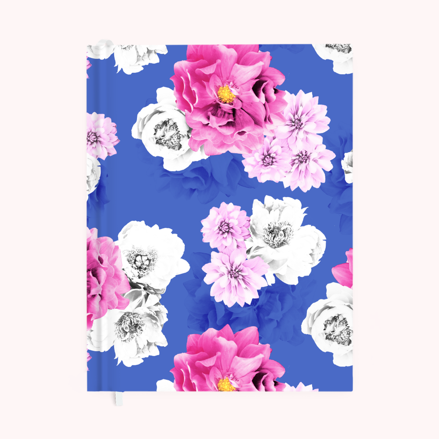 Peony Cobalt