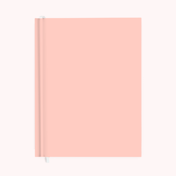 Solid Light Pink