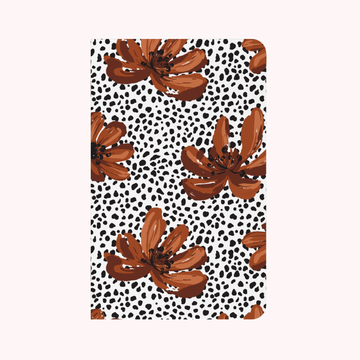 Cheetah Floral
