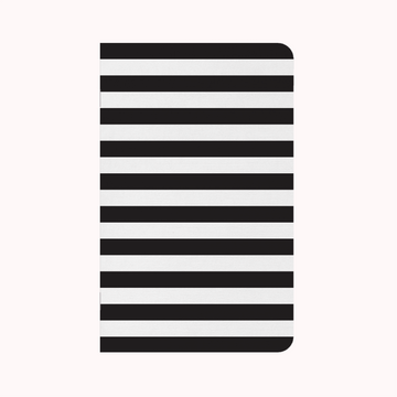 Classic Stripe Black