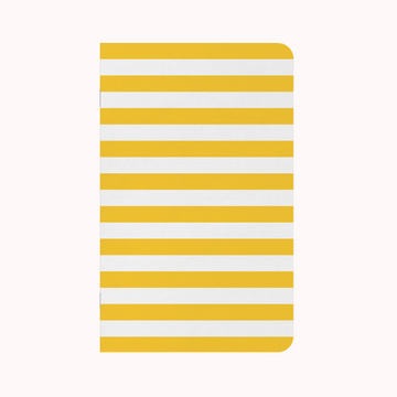 Classic Stripe Yellow