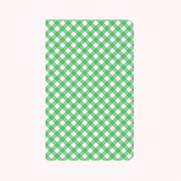 Gingham Green