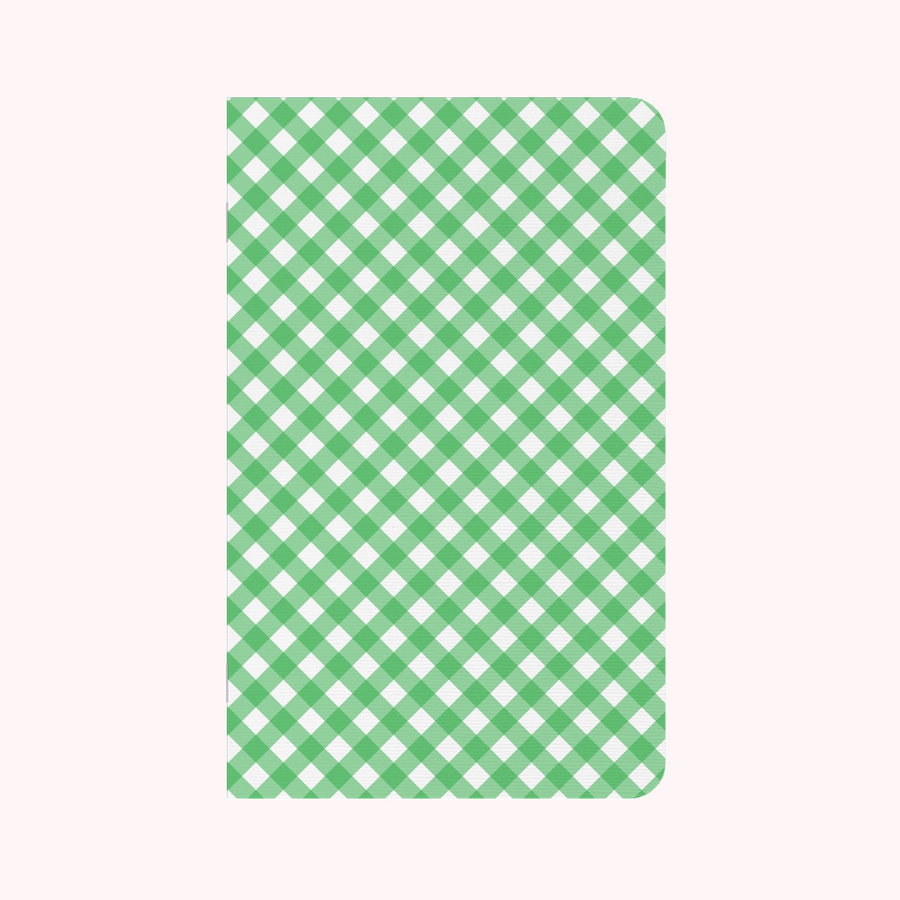 Gingham Green