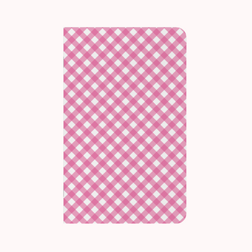 Gingham Pink
