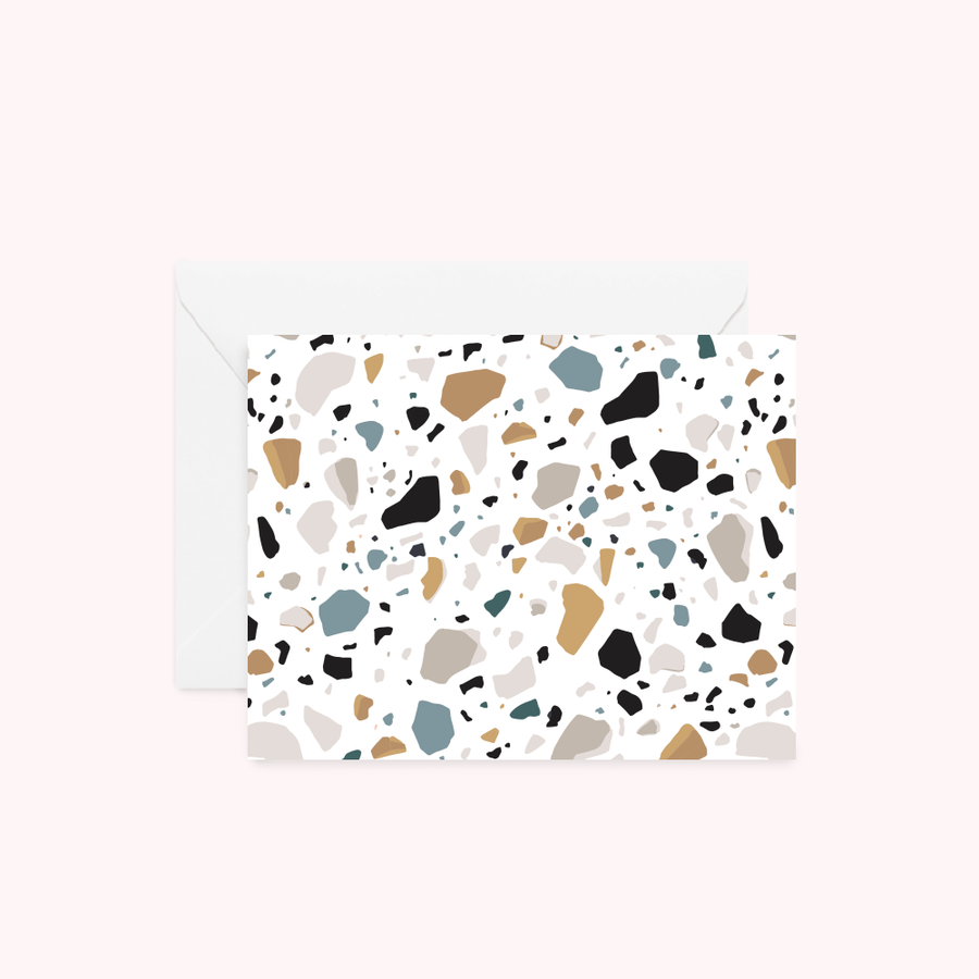 Terrazzo Limestone